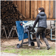 Kolébková pila/cirkulárka 400 V Scheppach HS 720 Náhled