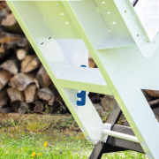 Kolébková pila/cirkulárka 400 V Scheppach HS 720 náhled