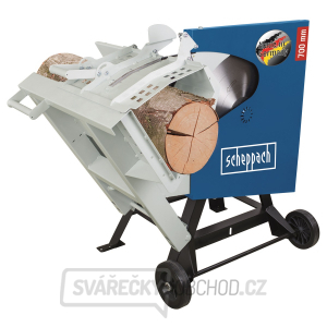 Kolébková pila/cirkulárka 400 V Scheppach HS 720 Kolébková pila/cirkulárka 400 V Scheppach HS 720 gallery main image