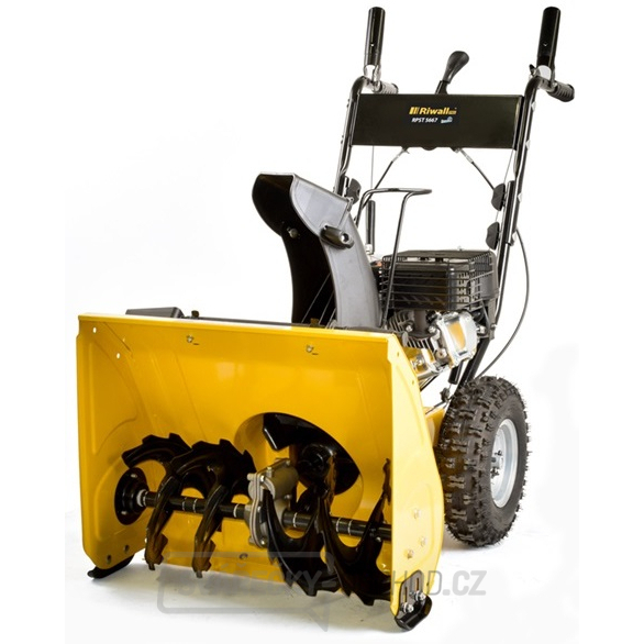 Riwall PRO RPST 5667 sněhová fréza 