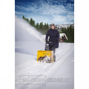 Riwall PRO RPST 5667 sněhová fréza  náhled