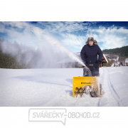 Riwall PRO RPST 5667 sněhová fréza  náhled