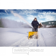 Riwall PRO RPST 5667 sněhová fréza  náhled