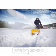 Riwall PRO RPST 5667 sněhová fréza  náhled