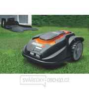 Robotická sekačka Landroid 1200m2 Wi-Fi WG799E náhled