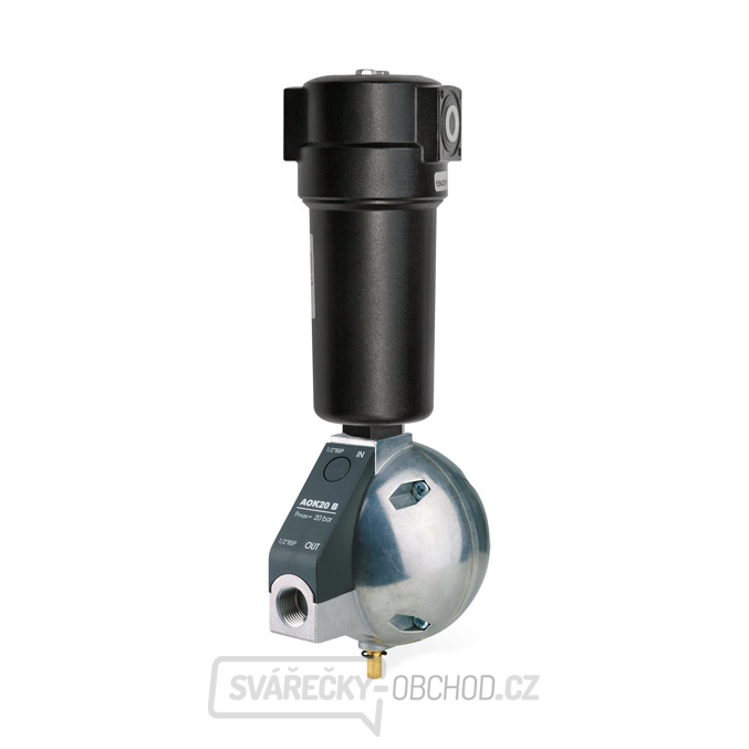 Odlučovač kondenzátu ACKL 0235B 3/4"