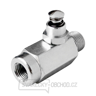 Odvzdušňovací ventil pro tlakové maznice Odvzdušňovací ventil pro tlakové maznice gallery main image