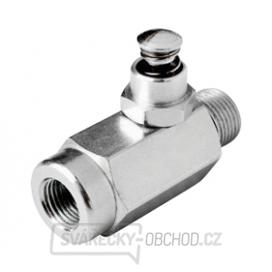 Odvzdušňovací ventil pro tlakové maznice Odvzdušňovací ventil pro tlakové maznice gallery main image