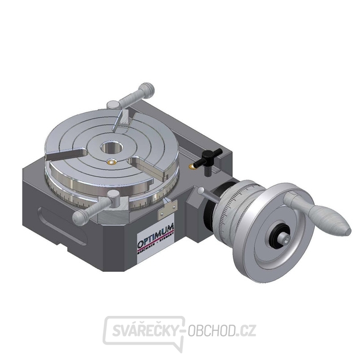 3-čelisťové sklíčidlo 75 mm pro RT 100