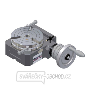 3-čelisťové sklíčidlo 75 mm pro RT 100 gallery main image