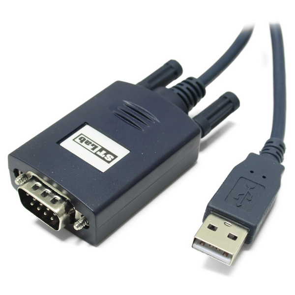 Levně Konvertor RS 232 - USB 8081009