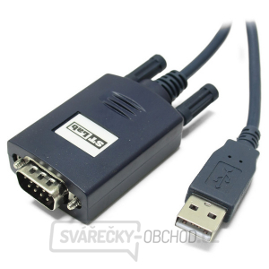 Konvertor RS 232 - USB gallery main image