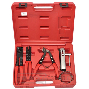 Servisní sada na spony manžet homokinetic. kloubů - 6ks Servisní sada na spony manžet homokinetic. kloubů - 6ks gallery main image