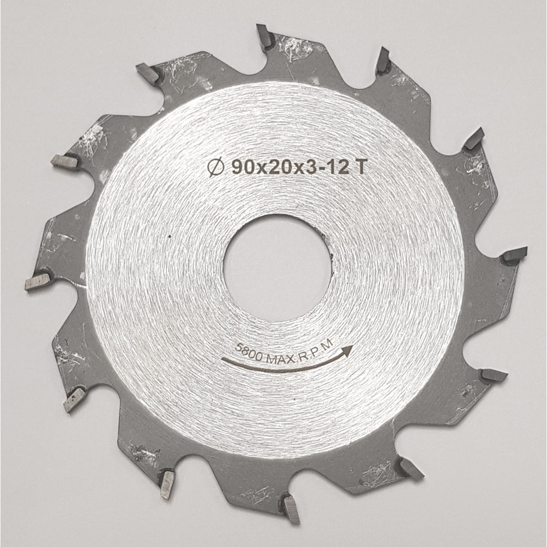 Levně Holzkraft Předřezový kotouč 90 × 20 × 3 mm pro FKS 315-2000 E 5910090