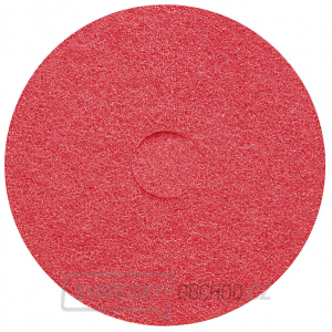 Údržbový pad, červený 11 Údržbový pad, červený 11