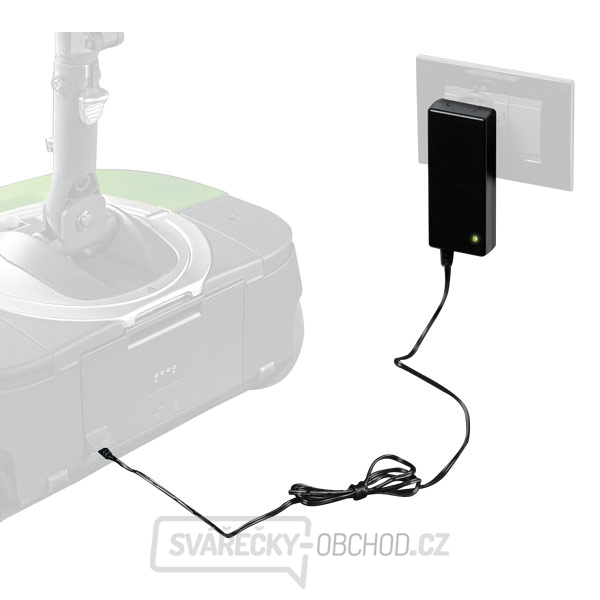 Nabíječka pro SSM 340
