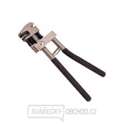 Kombinované osazovací a děrovací kleště PP-880 Kombinované osazovací a děrovací kleště PP-880 gallery main image
