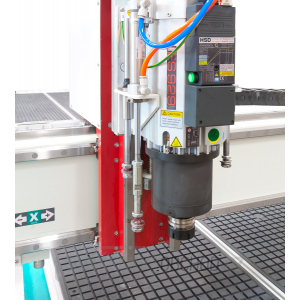 Vřeteno 4,5 kW HSD (místo 3 kW HSD) Vřeteno 4,5 kW HSD (místo 3 kW HSD) gallery main image