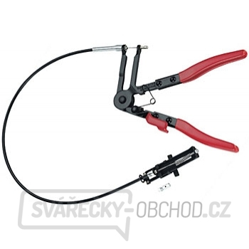 Nástroj pro montáž hadicových spon - 530mm