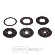 Sada vložek do stolu Ø 13/19/26/38/51/76 mm Sada vložek do stolu Ø 13/19/26/38/51/76 mm gallery main image