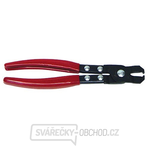 Kleště na spony manžet homokinetických kloubů