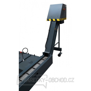 Vynašeč třísek - pásové provedení pro F 150 HSC Vynašeč třísek - pásové provedení pro F 150 HSC gallery main image