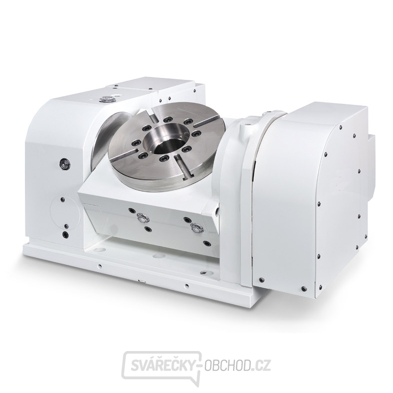 Kompletní sada čtvrté a páté osy pro F 150 HSC Kompletní sada čtvrté a páté osy pro F 150 HSC gallery main image