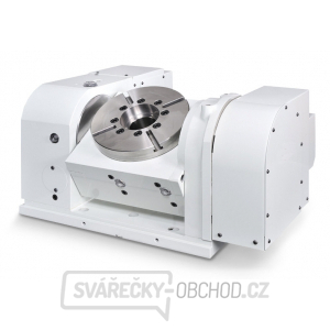 Kompletní sada čtvrté a páté osy pro F 150 HSC Kompletní sada čtvrté a páté osy pro F 150 HSC gallery main image