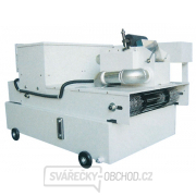 Automatický papírový filtrační pás s magnetickým oddělovačem a chlazením Automatický papírový filtrační pás s magnetickým oddělovačem a chlazením gallery main image