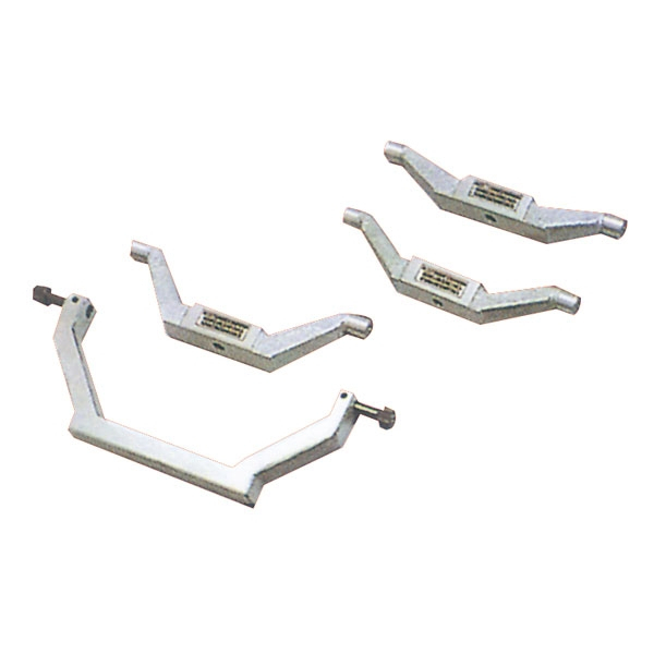 Metallkraft Rádiusový orovnávač pro FSM 2550 3939021