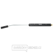 Zahnutá trubice s nastavitelnou stříkací hlavicí pro HDR-H 108 Zahnutá trubice s nastavitelnou stříkací hlavicí pro HDR-H 108 gallery main image