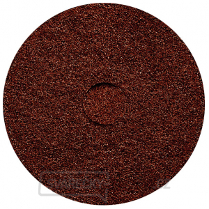 Čistící pad, hnědý 20 Čistící pad, hnědý 20