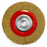 Brusný kartáč ø 250 x 30 mm, ø 32 mm Brusný kartáč ø 250 x 30 mm, ø 32 mm gallery main image