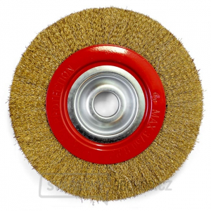 Brusný kartáč ø 250 x 30 mm, ø 32 mm Brusný kartáč ø 250 x 30 mm, ø 32 mm gallery main image