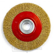 Brusný kartáč ø 200 x 25 mm, ø 32 mm Brusný kartáč ø 200 x 25 mm, ø 32 mm gallery main image