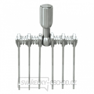 6-hákový vytahovací přípravek GYS %%% 6-hákový vytahovací přípravek GYS %%% gallery main image