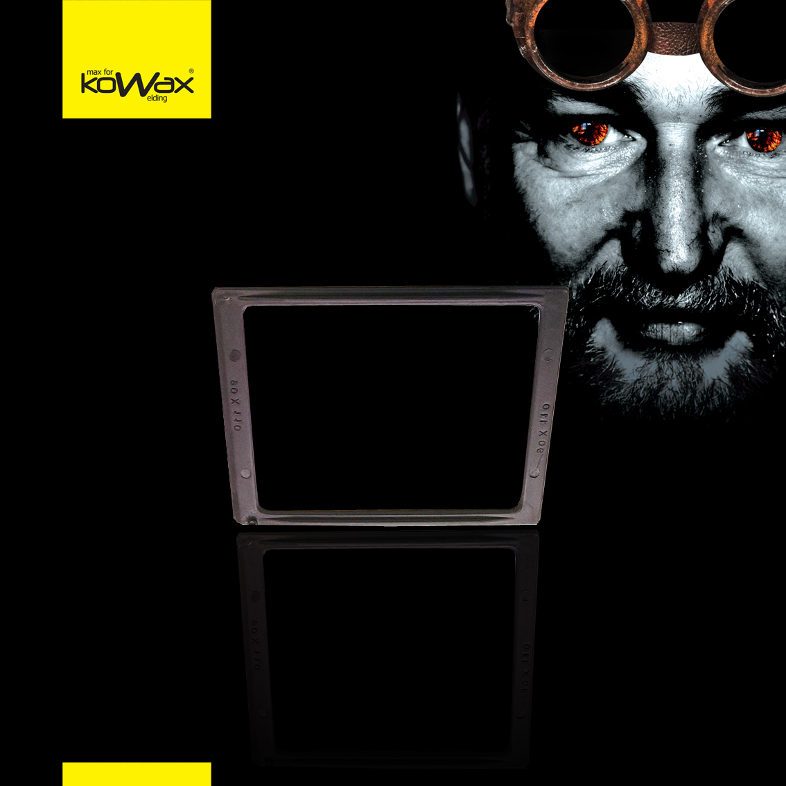 KOWAX Rámeček těsnící KWX730, KWX2,5 KWX730_RT