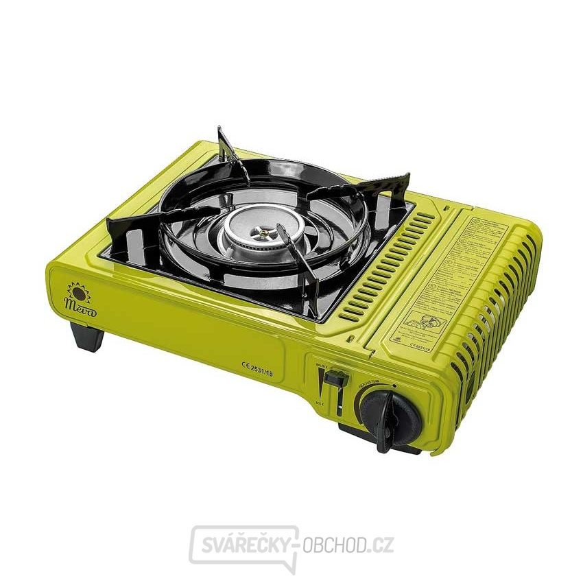 MEVA - campingový vařič THUNDER MEVA - campingový vařič THUNDER gallery main image