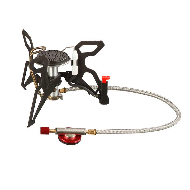 Levně MEVA - vařič SPIDER PRO piezo KP17001