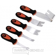 Sada přípravků pro demontáž dveřních čalouněných panelů 096-5226 Sada přípravků pro demontáž dveřních čalouněných panelů 096-5226 gallery main image