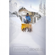 Riwall PRO RPST 6172 dvoustupňová sněhová fréza 6,5 HP s elektrostartem náhled