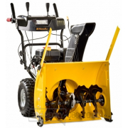 Riwall PRO RPST 6172 dvoustupňová sněhová fréza 6,5 HP s elektrostartem náhled