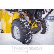 Riwall PRO RPST 6172 dvoustupňová sněhová fréza 6,5 HP s elektrostartem náhled