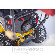 Riwall PRO RPST 6172 dvoustupňová sněhová fréza 6,5 HP s elektrostartem náhled