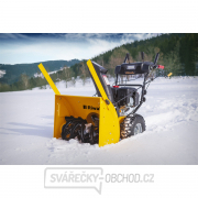Riwall PRO RPST 6172 dvoustupňová sněhová fréza 6,5 HP s elektrostartem náhled