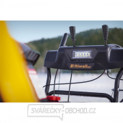 Riwall PRO RPST 6172 dvoustupňová sněhová fréza 6,5 HP s elektrostartem náhled