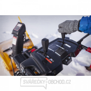 Riwall PRO RPST 6172 dvoustupňová sněhová fréza 6,5 HP s elektrostartem náhled