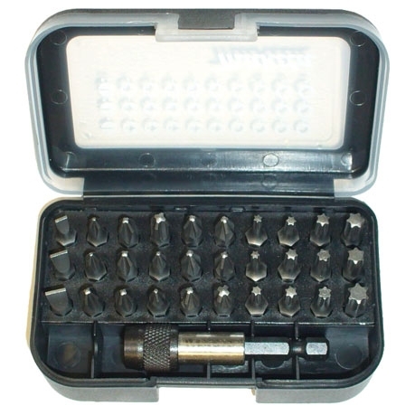 MAKITA - sada bitů 31 ks D-30667
