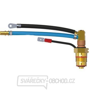 Hlava hořáku SCP 60 Hlava hořáku SCP 60 gallery main image