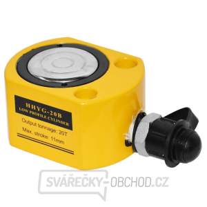 Hydraulický zvedací válec HHYG-20B Hydraulický zvedací válec HHYG-20B gallery main image